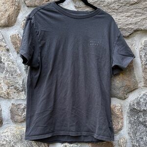 Billabong Dark Gray Short Sleeve Tee